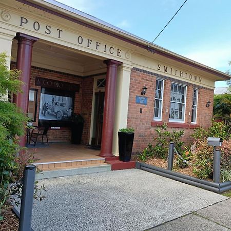 Post Office Boutique Accommodation Hat Head Eksteriør bilde