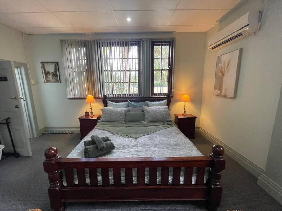 Post Office Boutique Accommodation Hat Head Eksteriør bilde