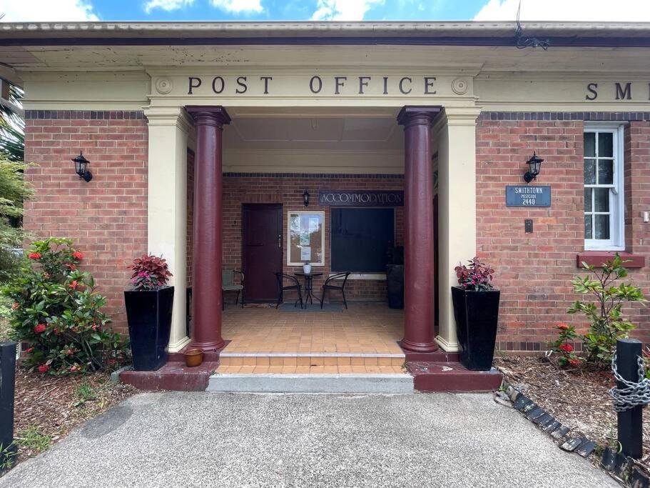 Post Office Boutique Accommodation Hat Head Eksteriør bilde