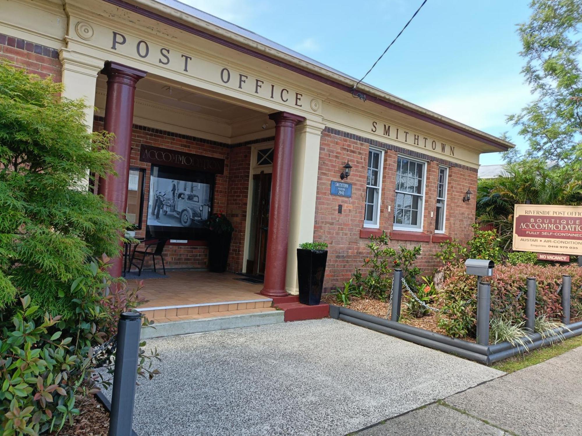 Post Office Boutique Accommodation Hat Head Eksteriør bilde