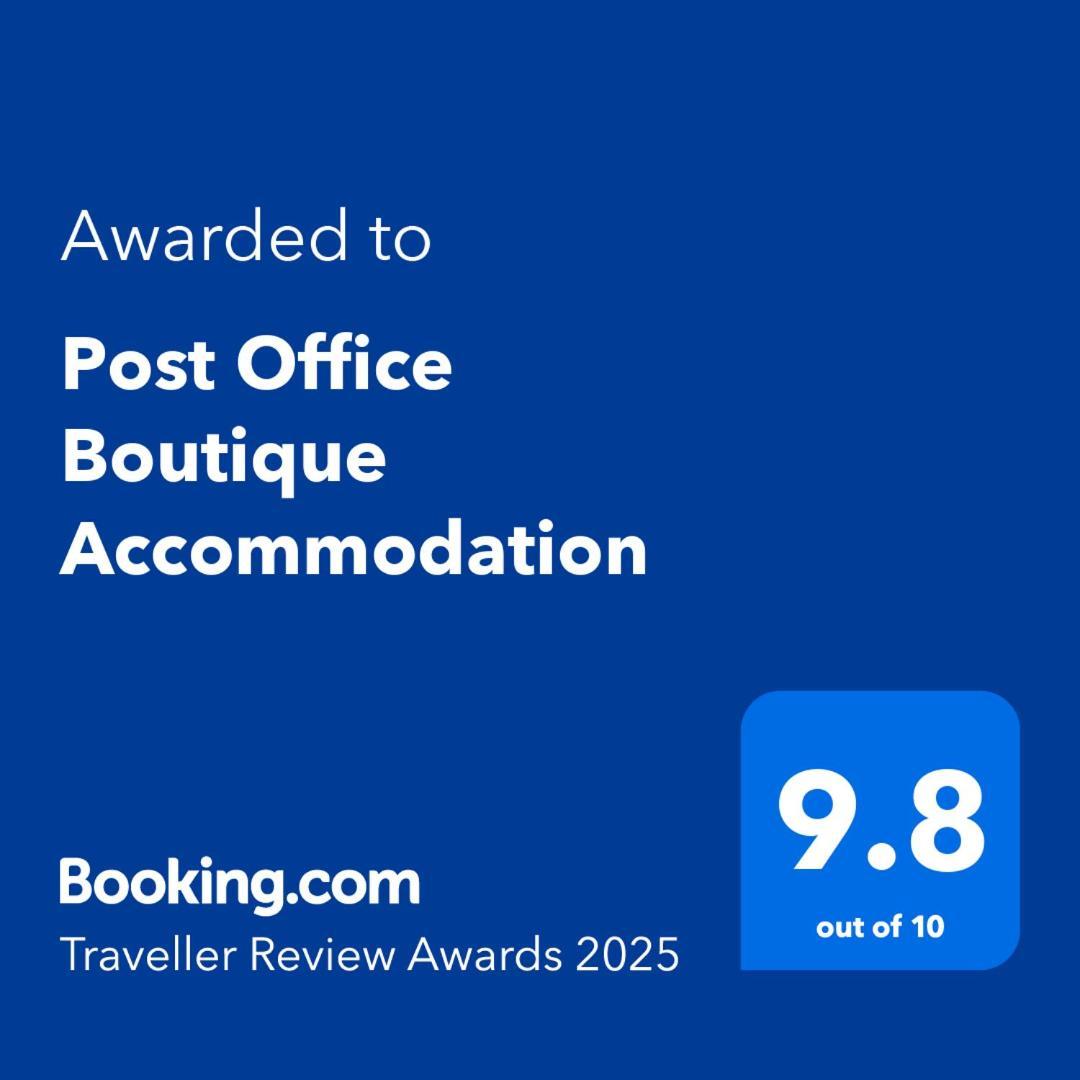 Post Office Boutique Accommodation Hat Head Eksteriør bilde